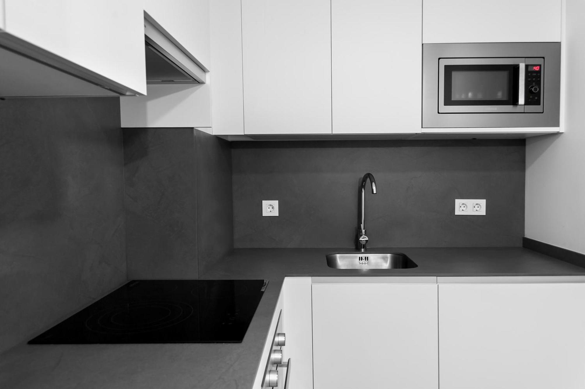 Apartamentos Isabella By Concept Flats Гранада Екстериор снимка