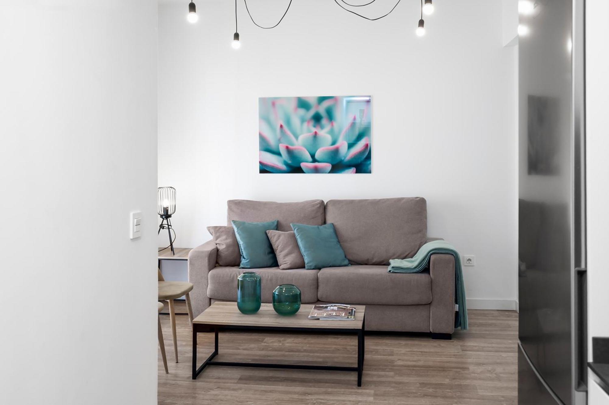 Apartamentos Isabella By Concept Flats Гранада Екстериор снимка