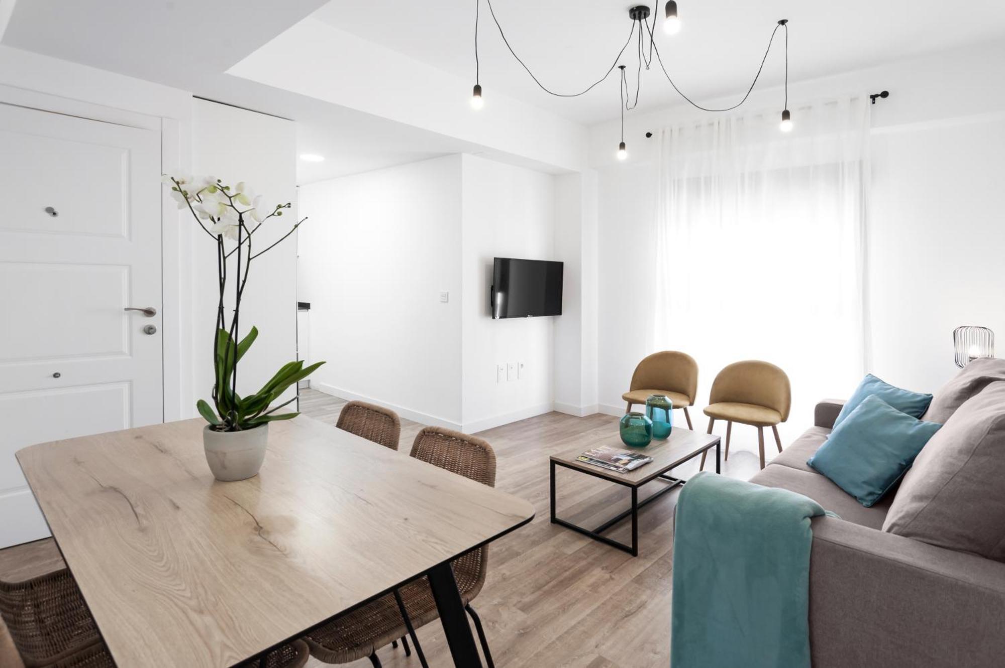 Apartamentos Isabella By Concept Flats Гранада Екстериор снимка