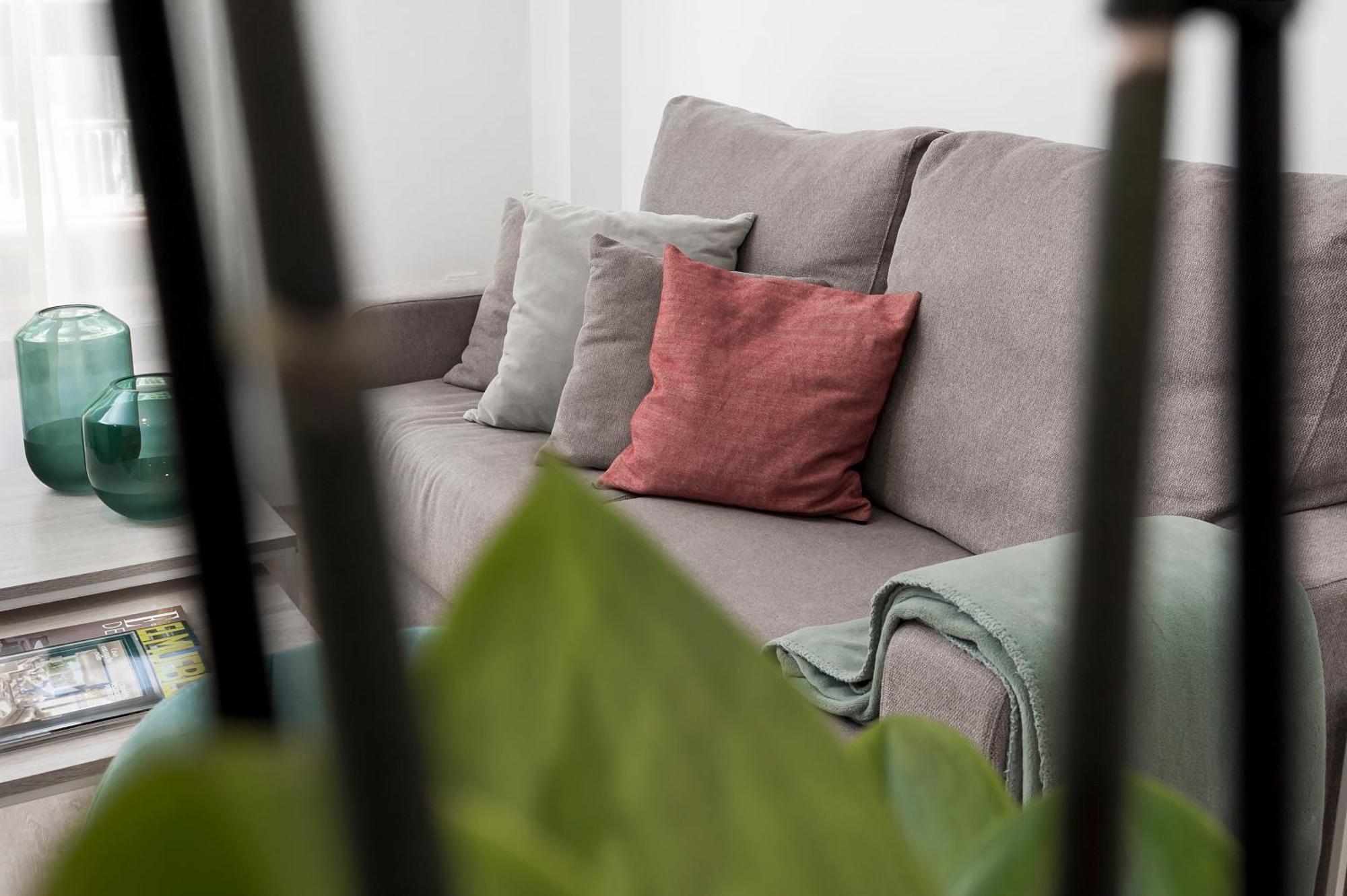 Apartamentos Isabella By Concept Flats Гранада Екстериор снимка