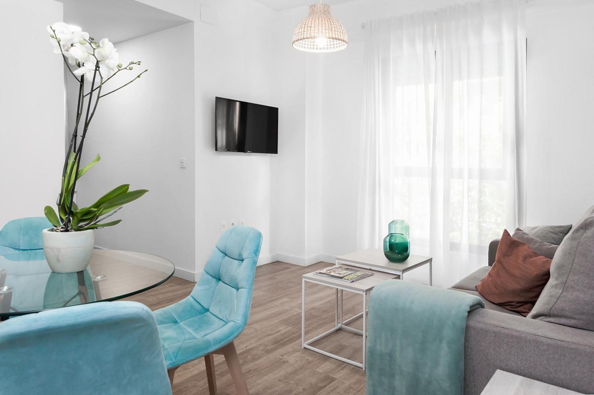Apartamentos Isabella By Concept Flats Гранада Екстериор снимка