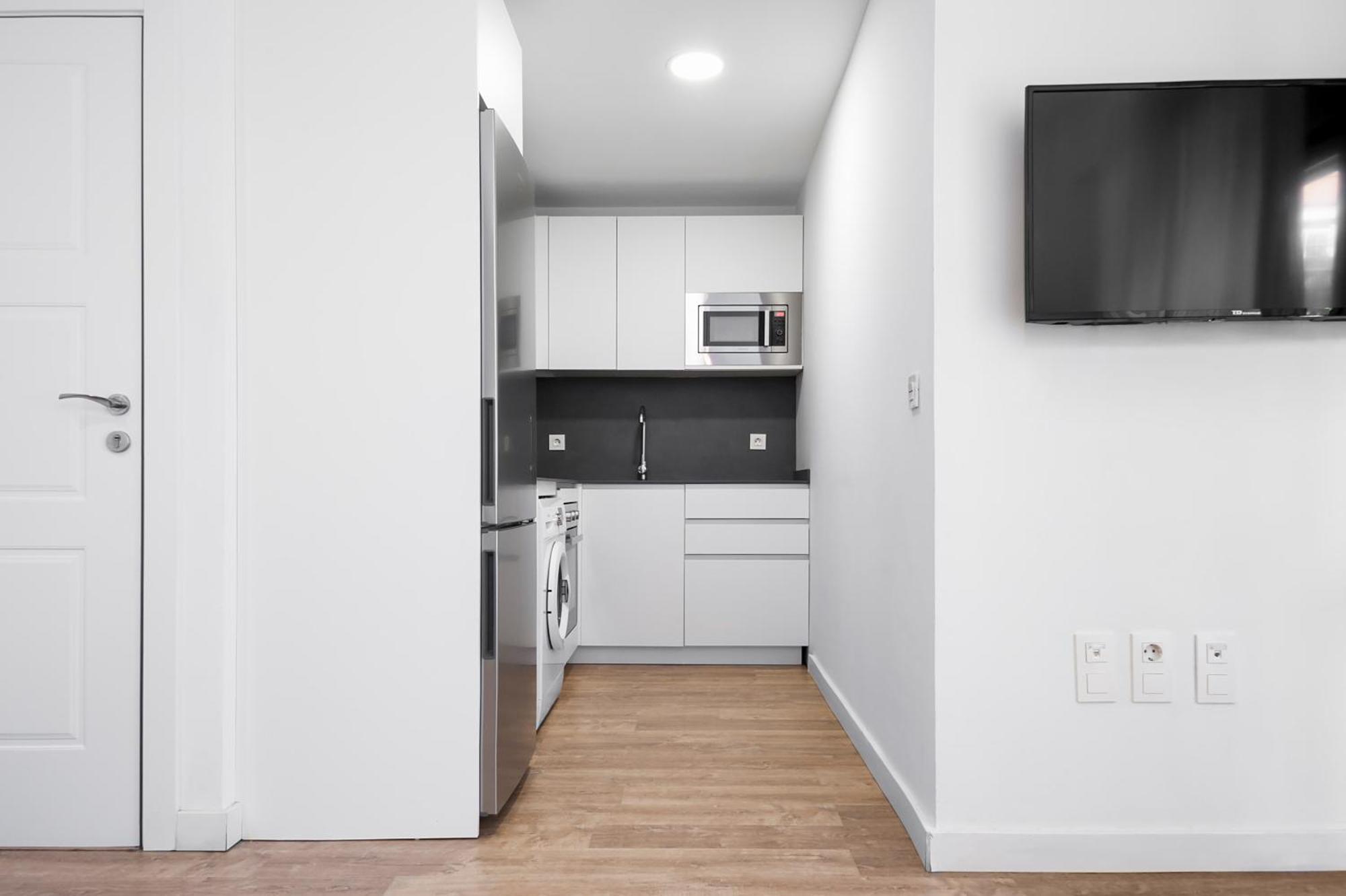 Apartamentos Isabella By Concept Flats Гранада Екстериор снимка